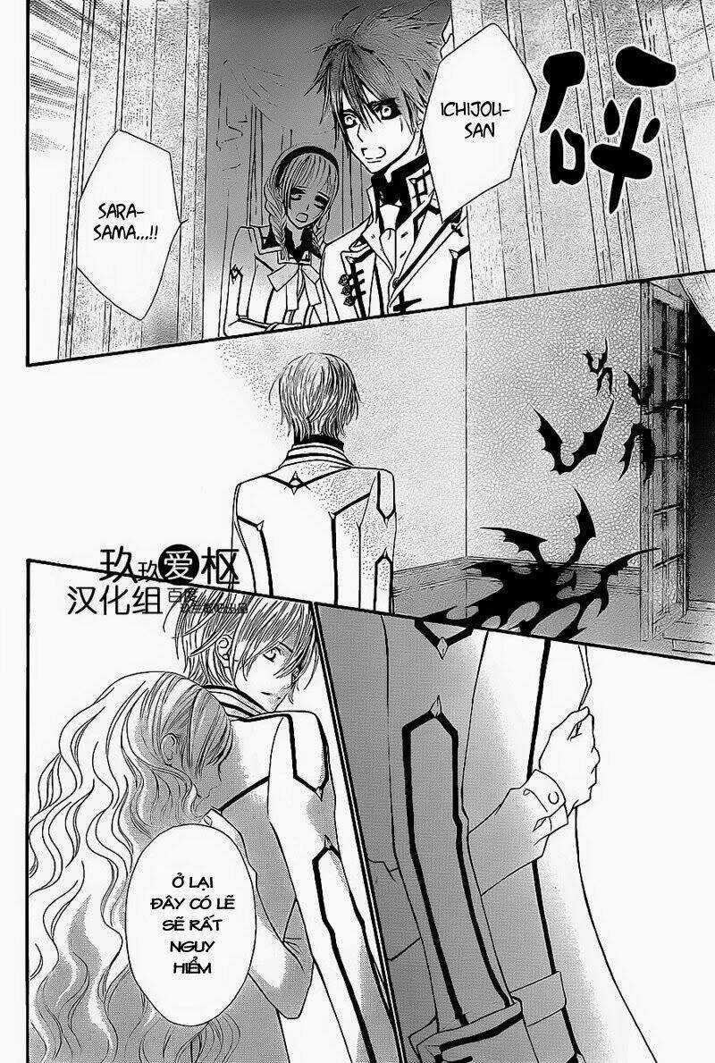 Hiệp sĩ Vampire - Chapter 80 - Trang 21