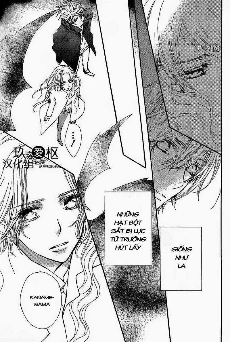 Hiệp sĩ Vampire - Chapter 80 - Trang 22