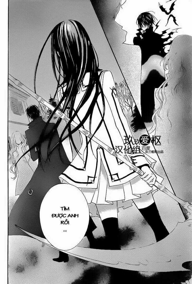 Hiệp sĩ Vampire - Chapter 80 - Trang 23