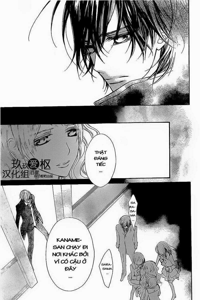 Hiệp sĩ Vampire - Chapter 80 - Trang 24