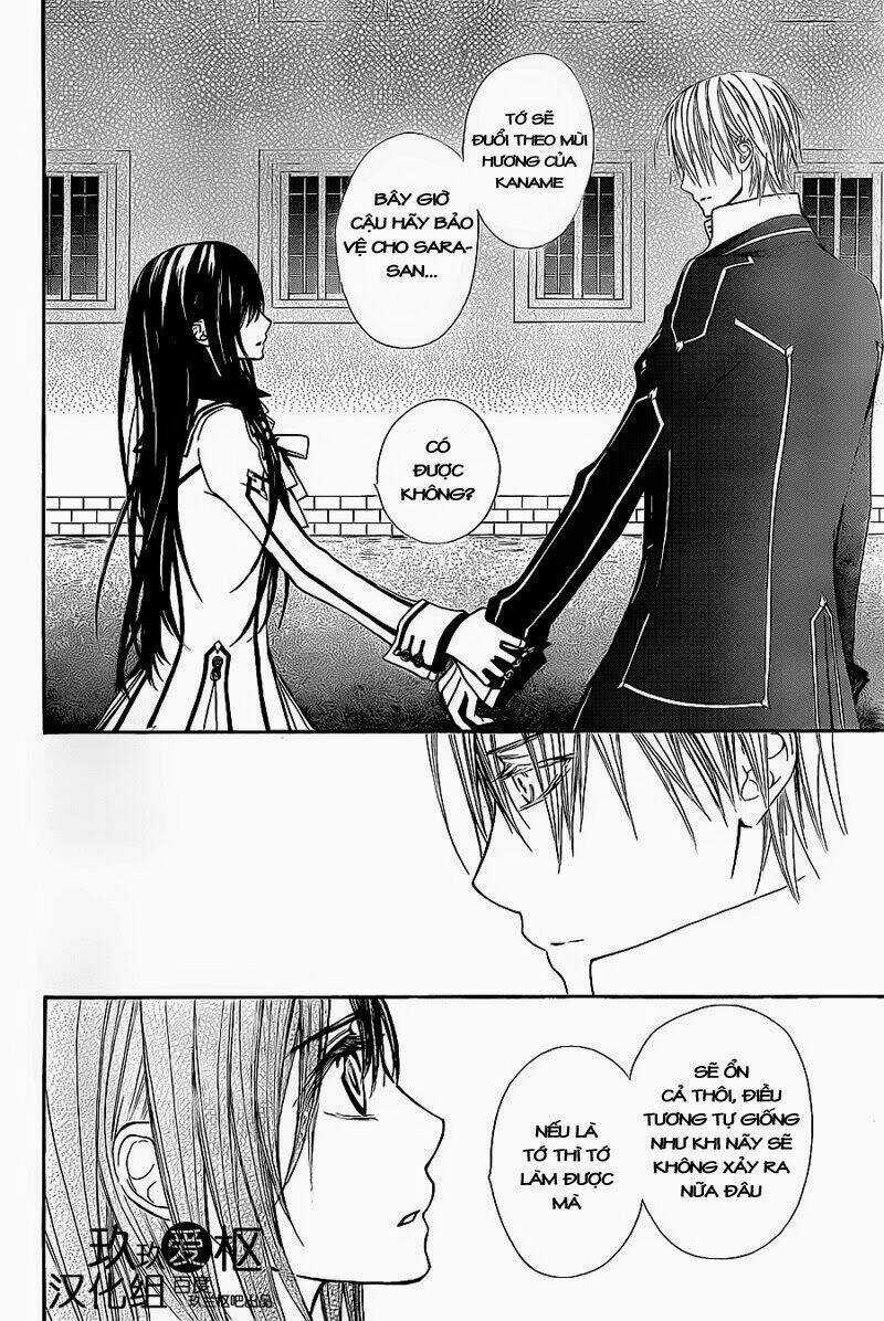 Hiệp sĩ Vampire - Chapter 80 - Trang 27