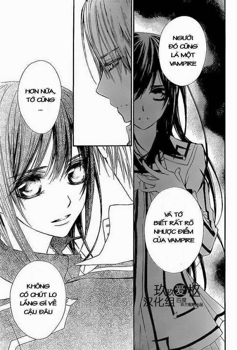 Hiệp sĩ Vampire - Chapter 80 - Trang 28