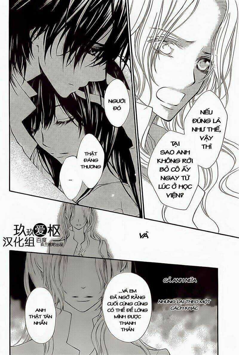Hiệp sĩ Vampire - Chapter 80 - Trang 4