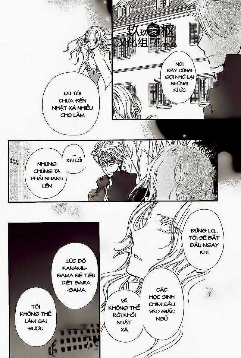 Hiệp sĩ Vampire - Chapter 80 - Trang 8