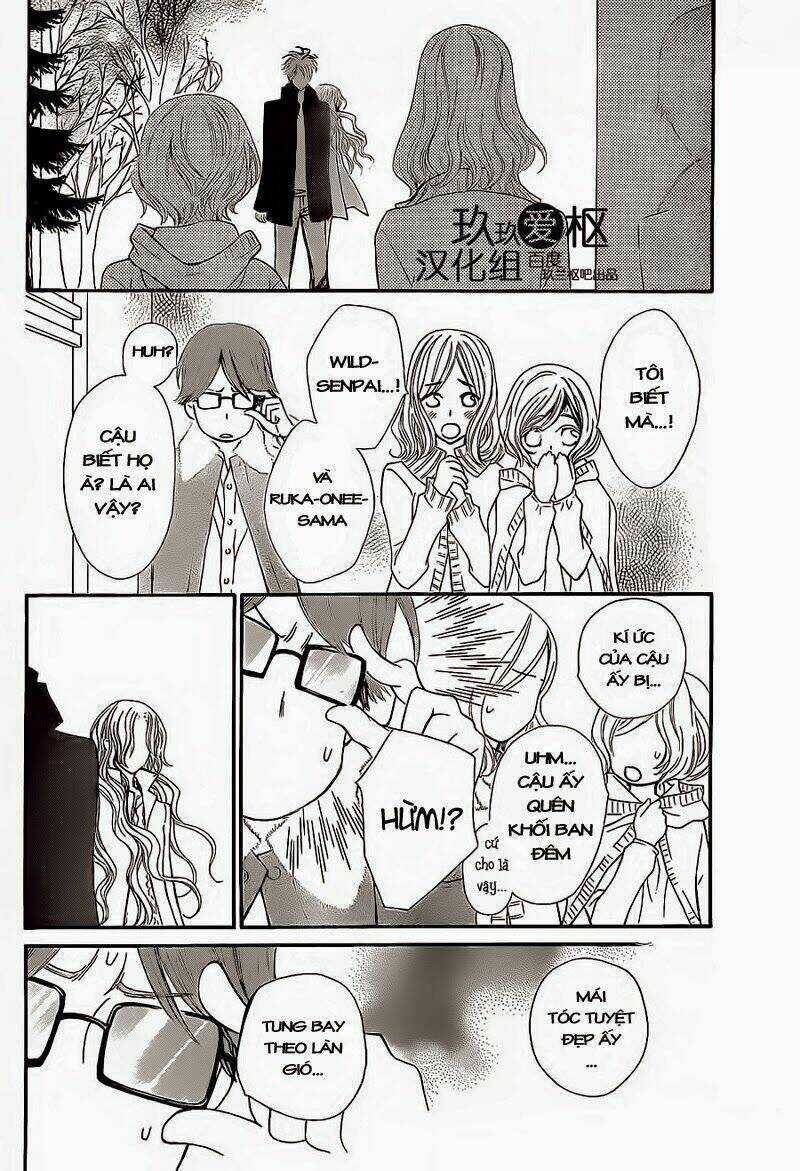 Hiệp sĩ Vampire - Chapter 80 - Trang 10