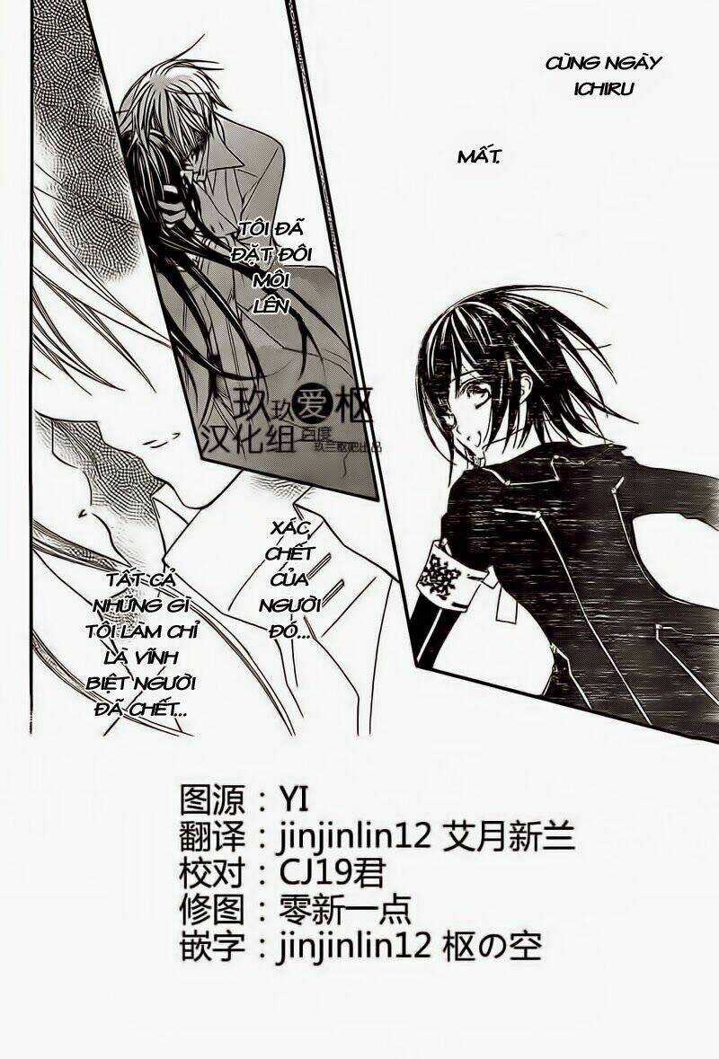 Hiệp sĩ Vampire - Chapter 81 - Trang 2