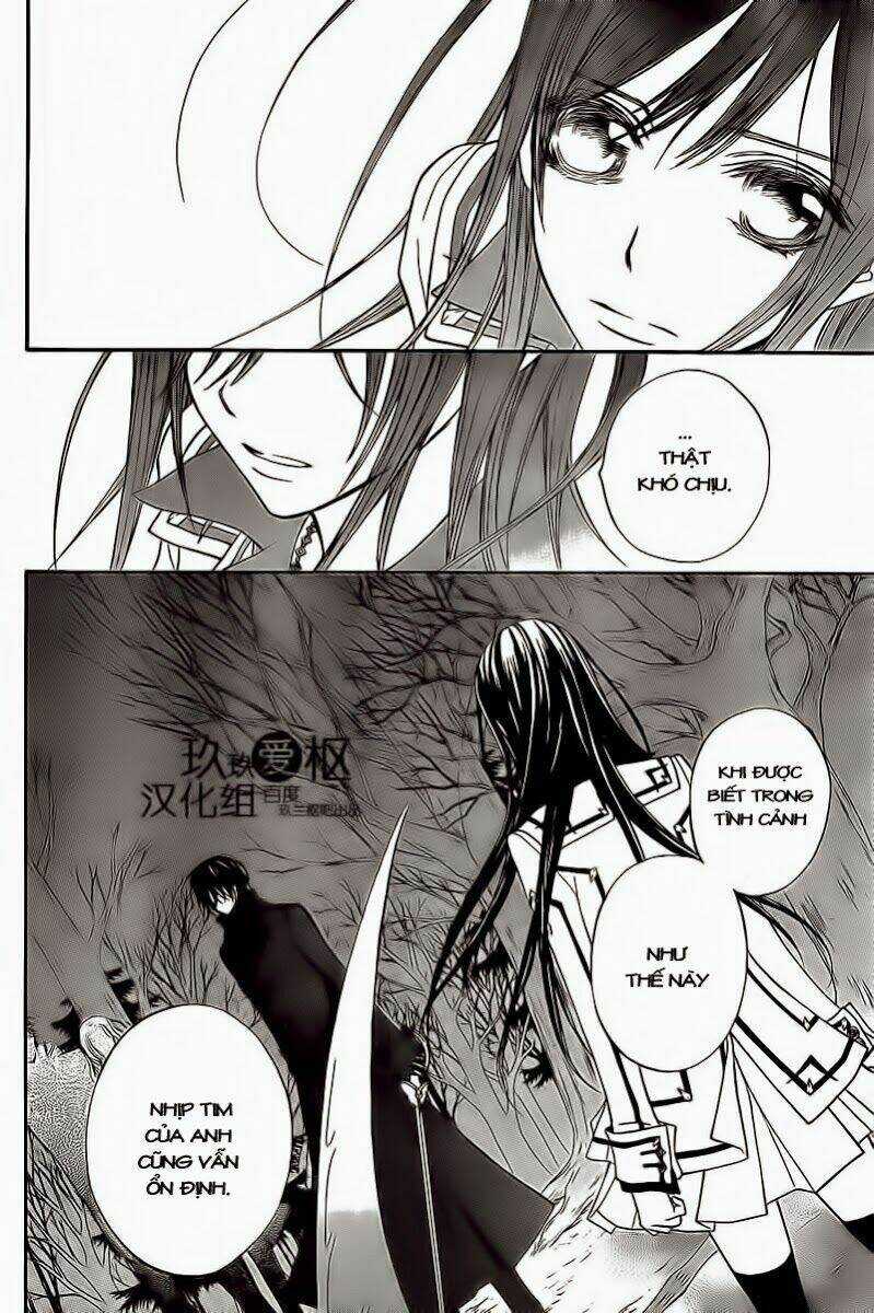 Hiệp sĩ Vampire - Chapter 81 - Trang 12