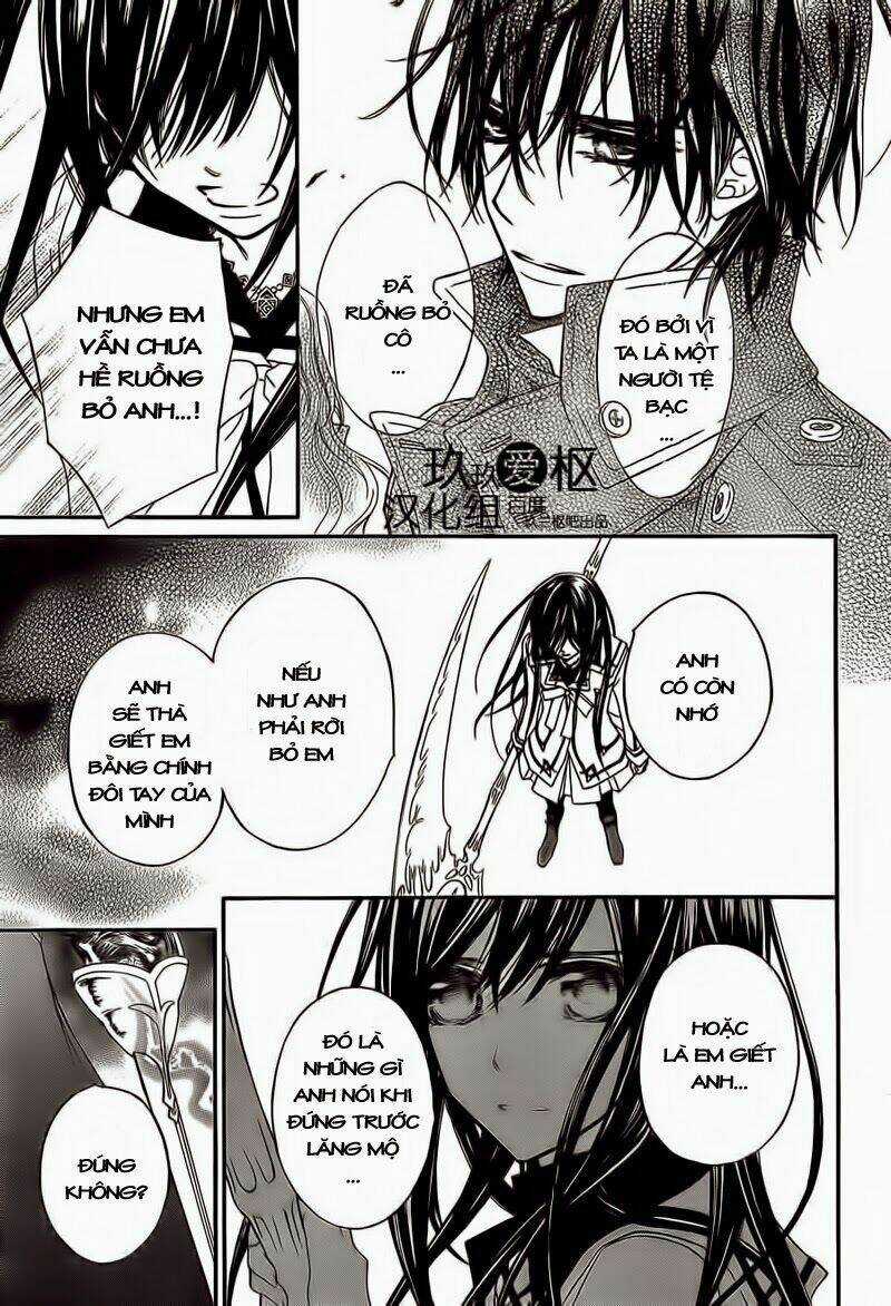 Hiệp sĩ Vampire - Chapter 81 - Trang 13