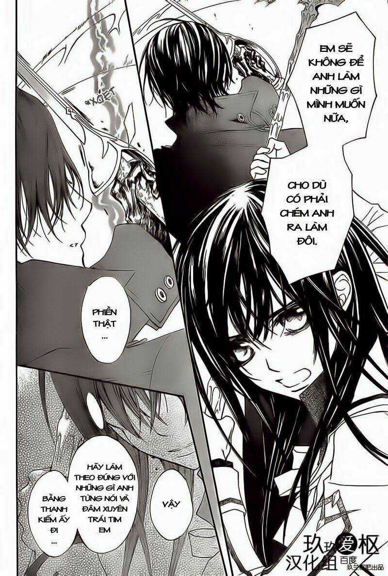 Hiệp sĩ Vampire - Chapter 81 - Trang 15