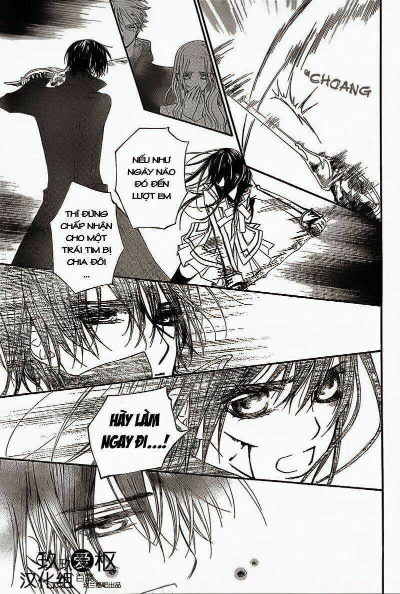 Hiệp sĩ Vampire - Chapter 81 - Trang 16