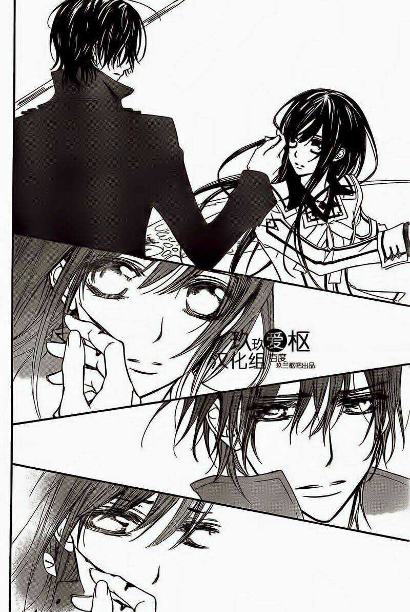 Hiệp sĩ Vampire - Chapter 81 - Trang 17