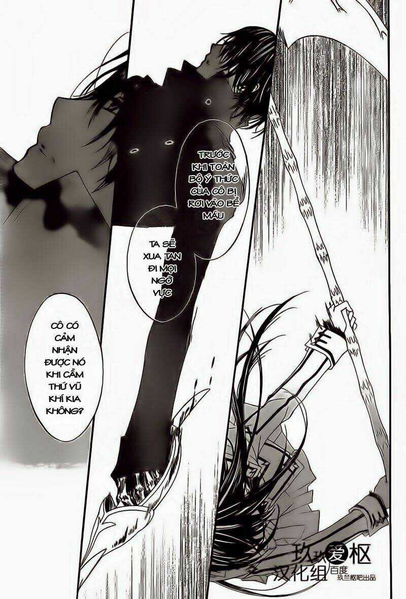 Hiệp sĩ Vampire - Chapter 81 - Trang 18