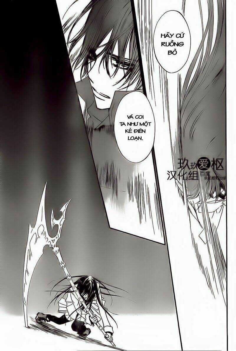 Hiệp sĩ Vampire - Chapter 81 - Trang 20
