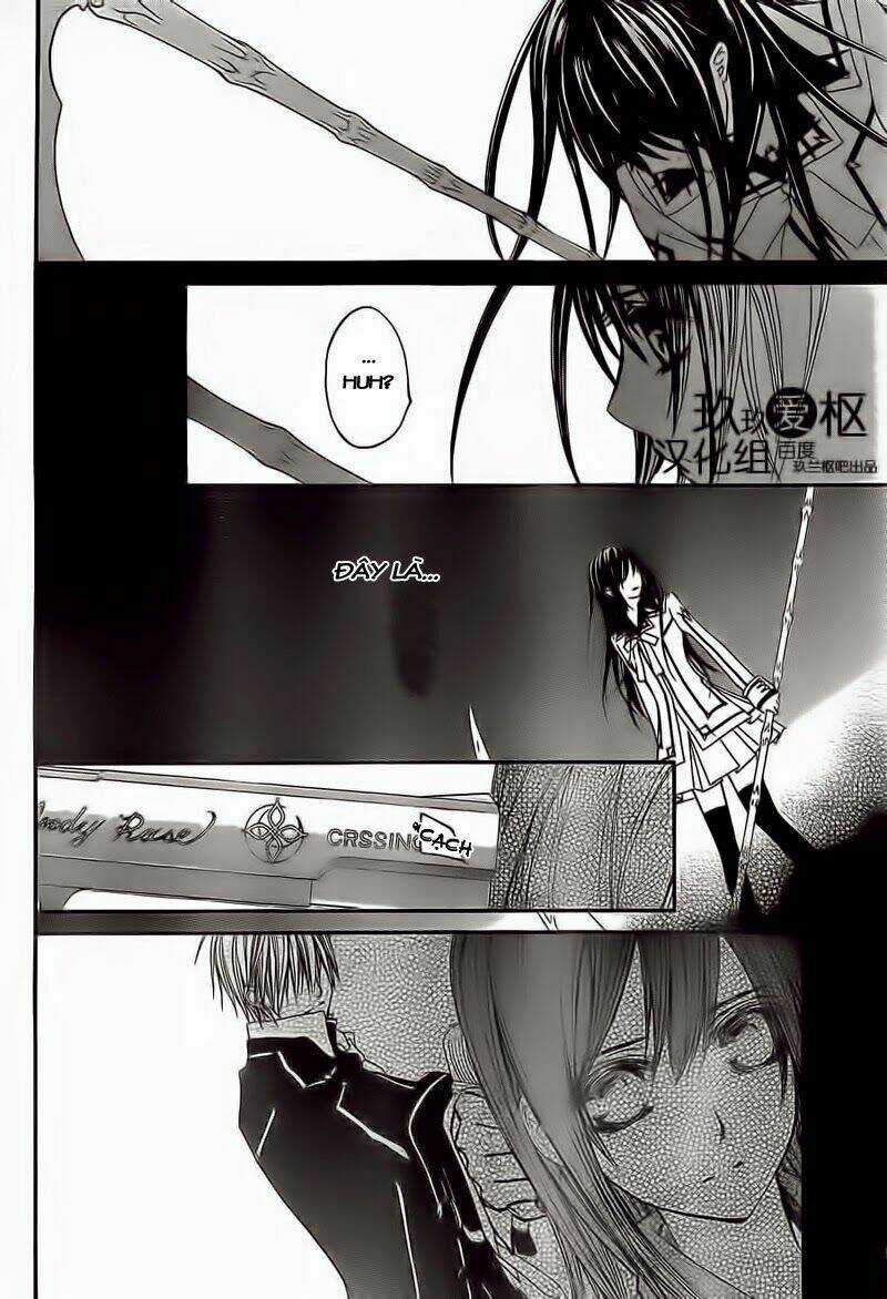 Hiệp sĩ Vampire - Chapter 81 - Trang 21
