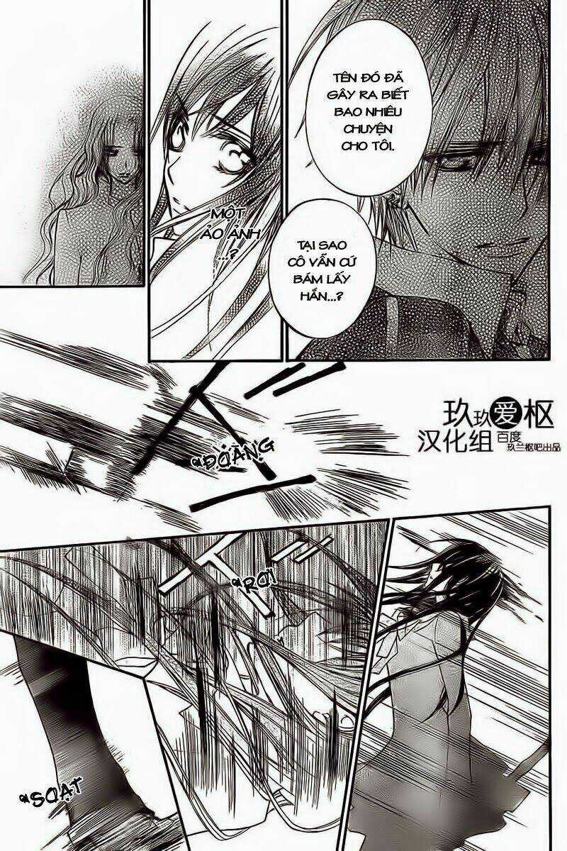Hiệp sĩ Vampire - Chapter 81 - Trang 22