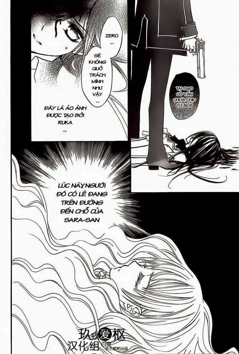 Hiệp sĩ Vampire - Chapter 81 - Trang 23