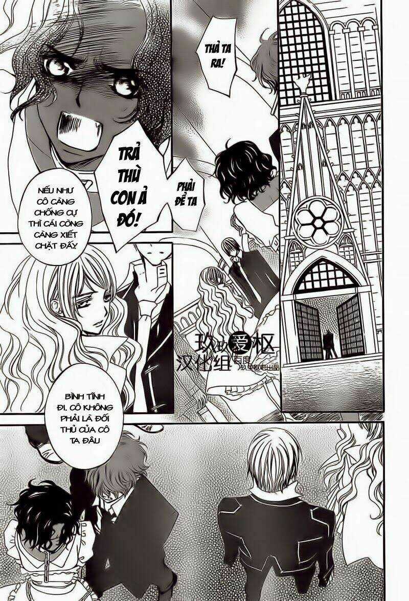 Hiệp sĩ Vampire - Chapter 81 - Trang 24
