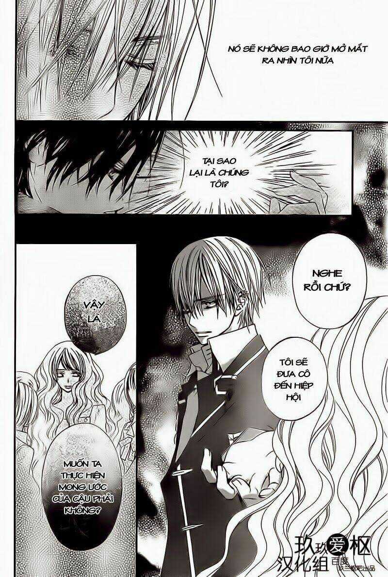 Hiệp sĩ Vampire - Chapter 81 - Trang 4