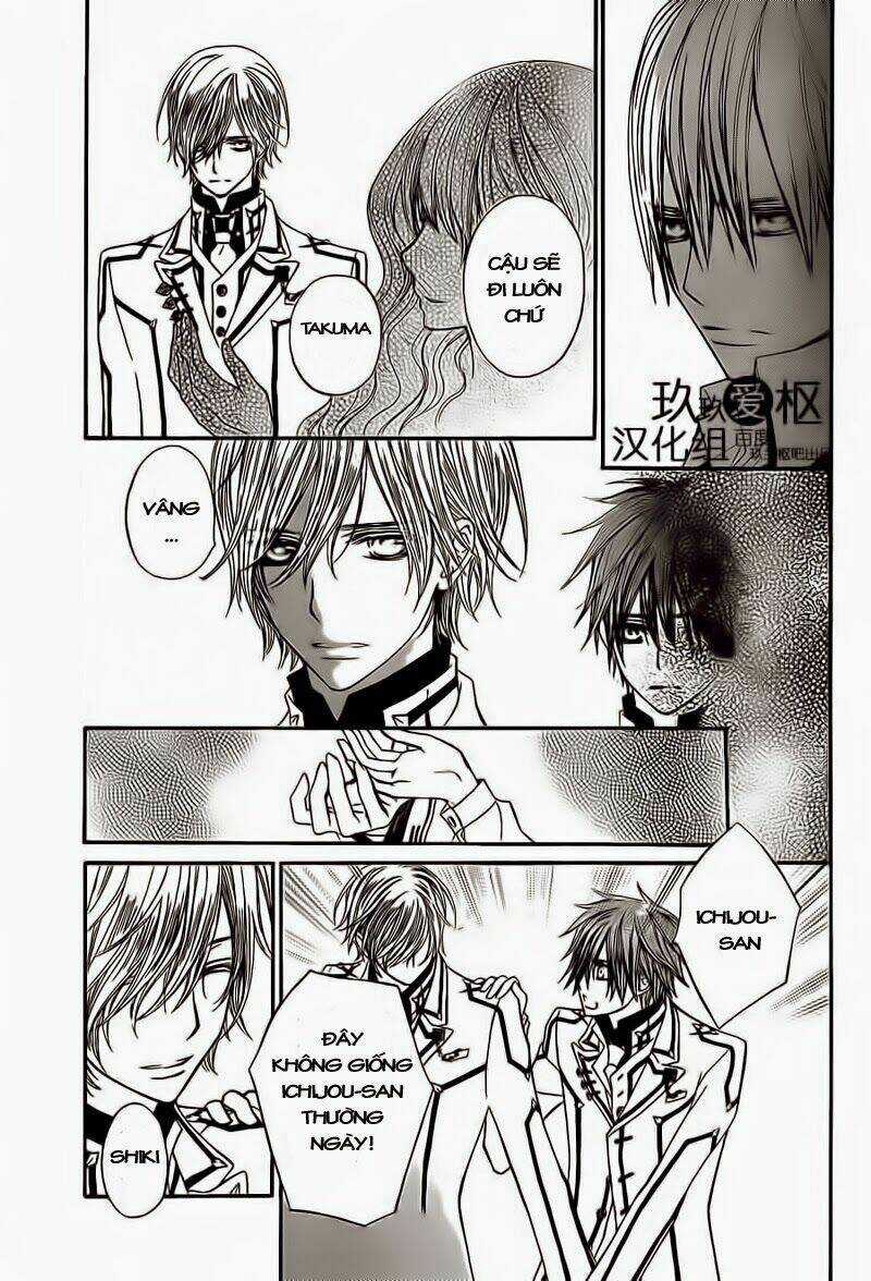 Hiệp sĩ Vampire - Chapter 81 - Trang 5