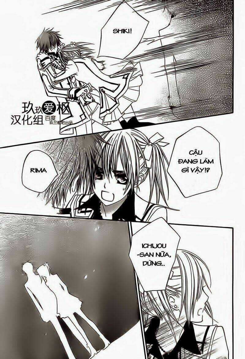 Hiệp sĩ Vampire - Chapter 81 - Trang 7