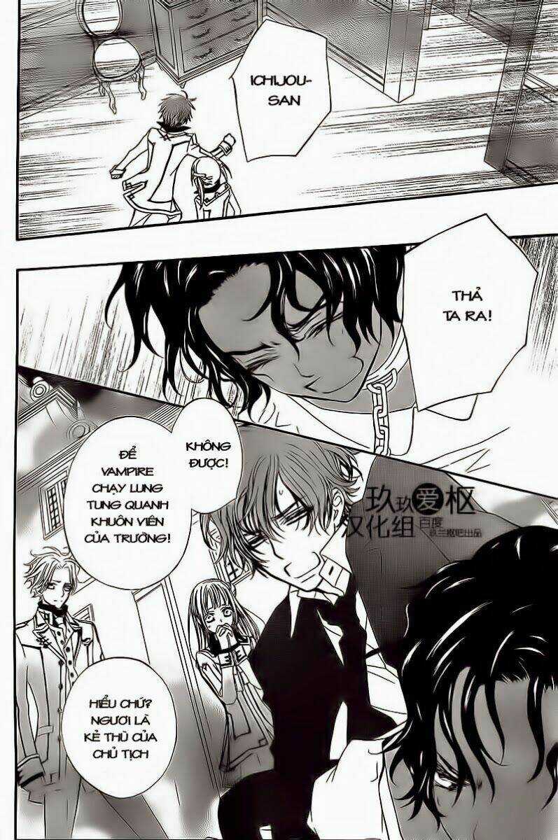 Hiệp sĩ Vampire - Chapter 81 - Trang 8