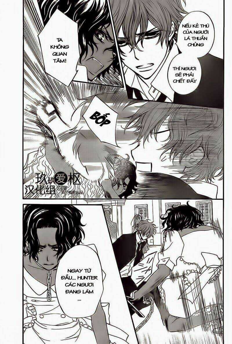 Hiệp sĩ Vampire - Chapter 81 - Trang 9