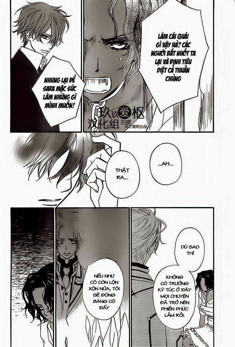 Hiệp sĩ Vampire - Chapter 81 - Trang 10