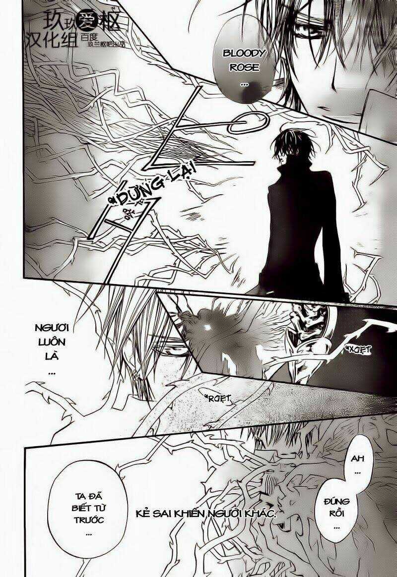 Hiệp sĩ Vampire - Chapter 82 - Trang 13