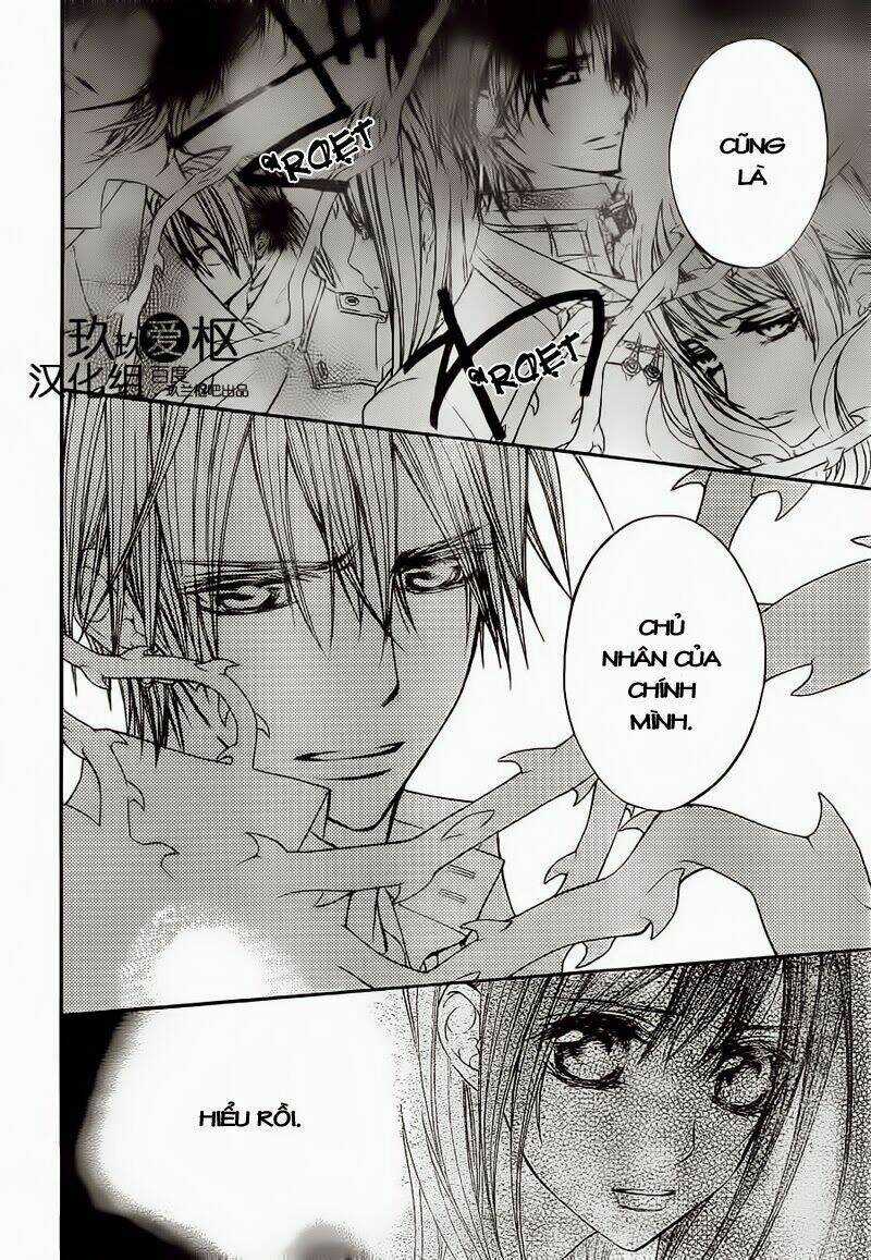 Hiệp sĩ Vampire - Chapter 82 - Trang 15