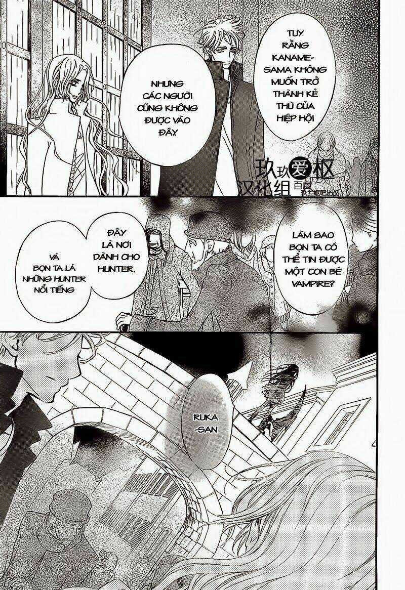 Hiệp sĩ Vampire - Chapter 82 - Trang 18