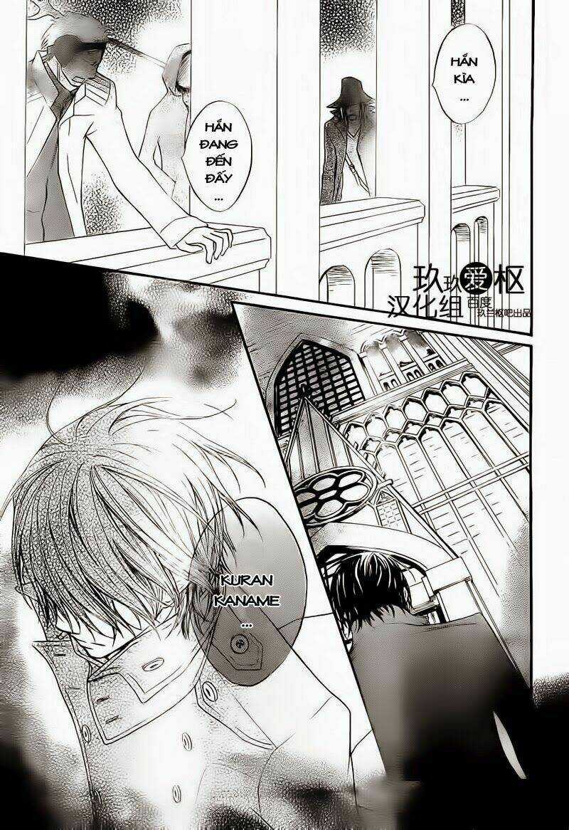 Hiệp sĩ Vampire - Chapter 82 - Trang 3