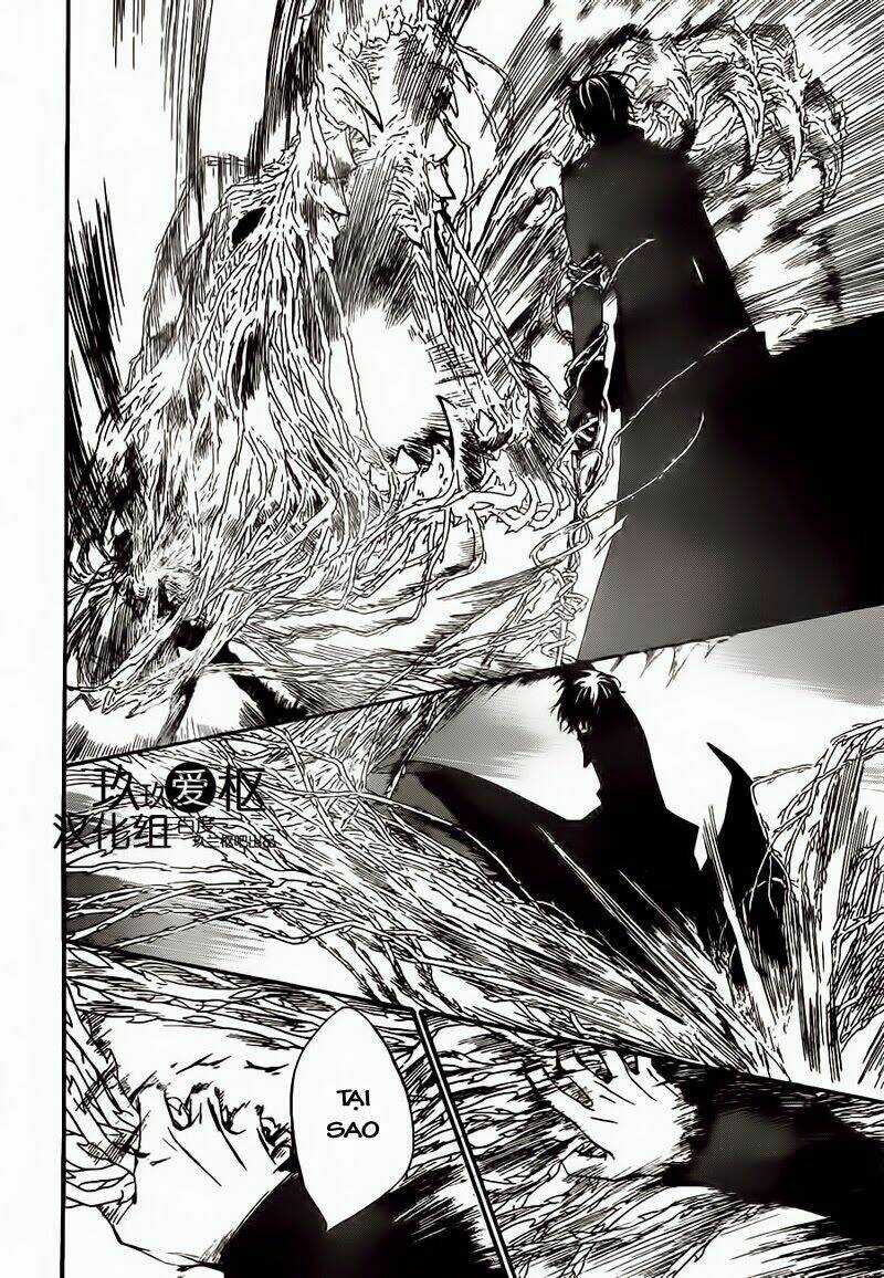 Hiệp sĩ Vampire - Chapter 82 - Trang 23