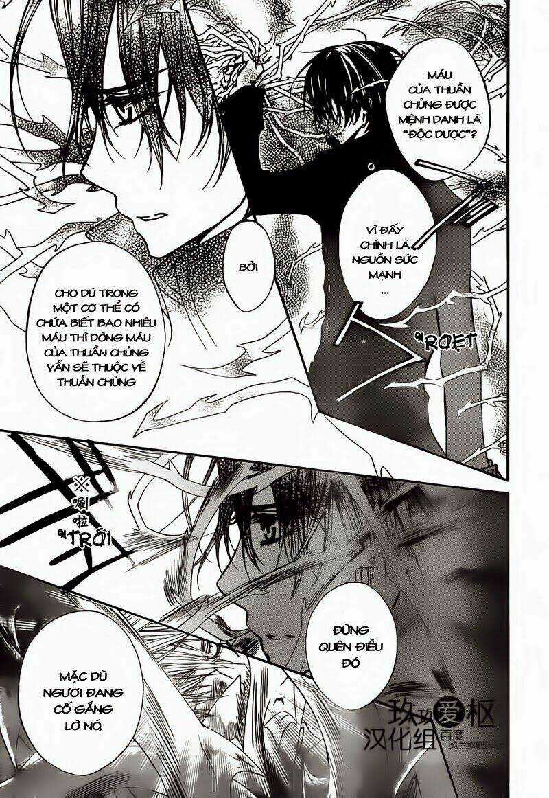 Hiệp sĩ Vampire - Chapter 82 - Trang 24