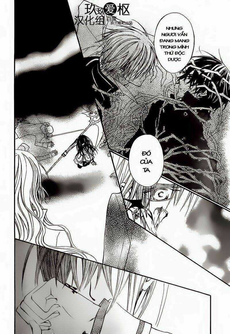 Hiệp sĩ Vampire - Chapter 82 - Trang 25
