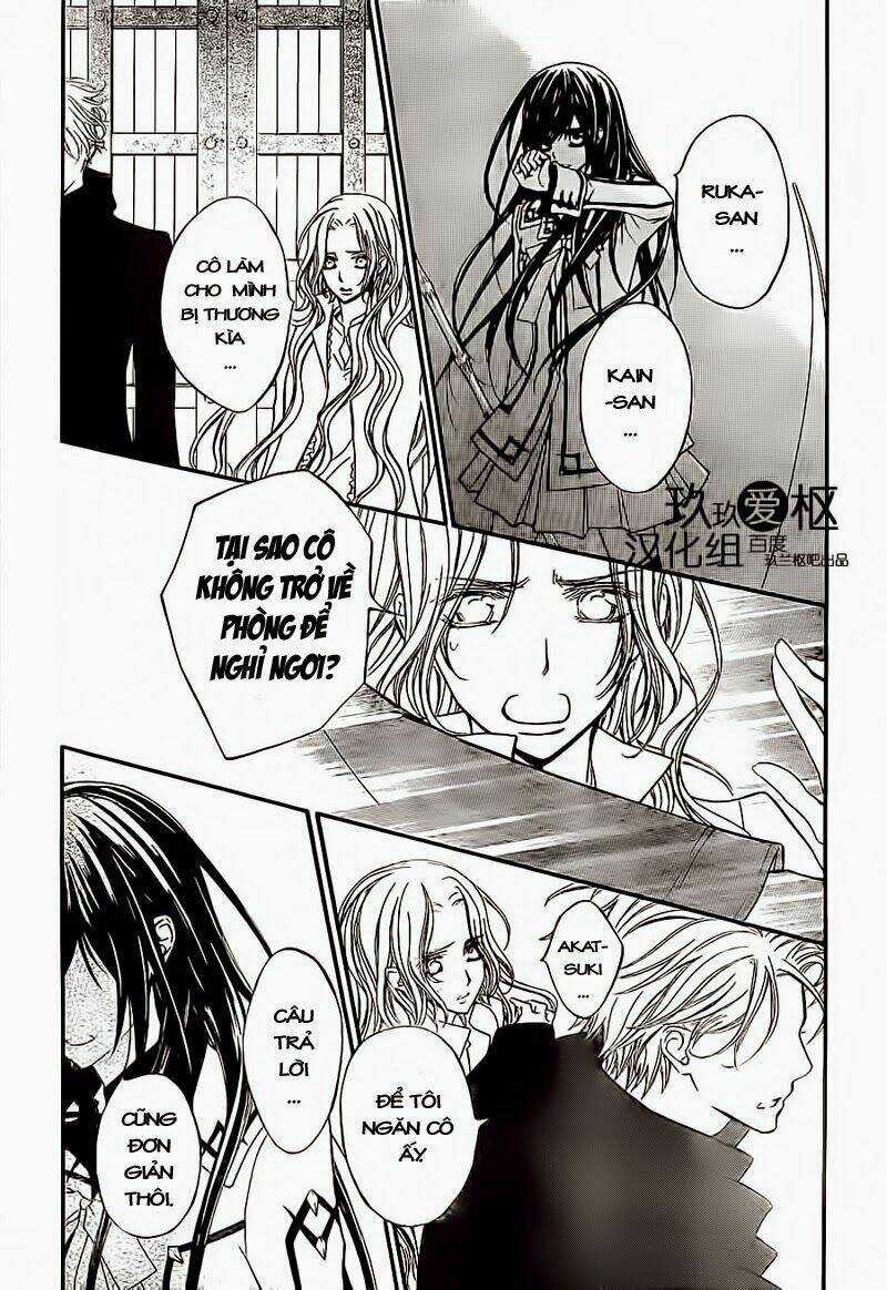 Hiệp sĩ Vampire - Chapter 82 - Trang 26