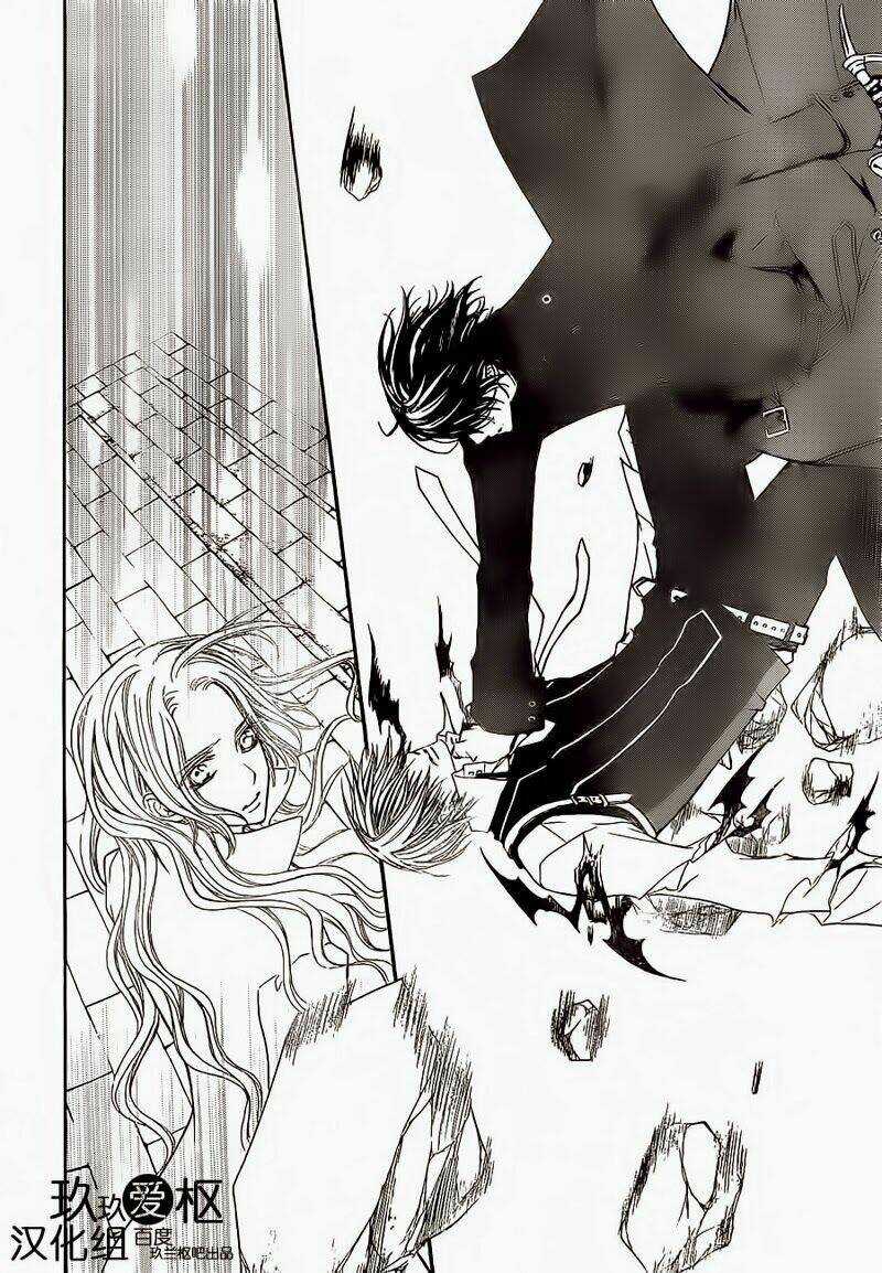 Hiệp sĩ Vampire - Chapter 82 - Trang 29