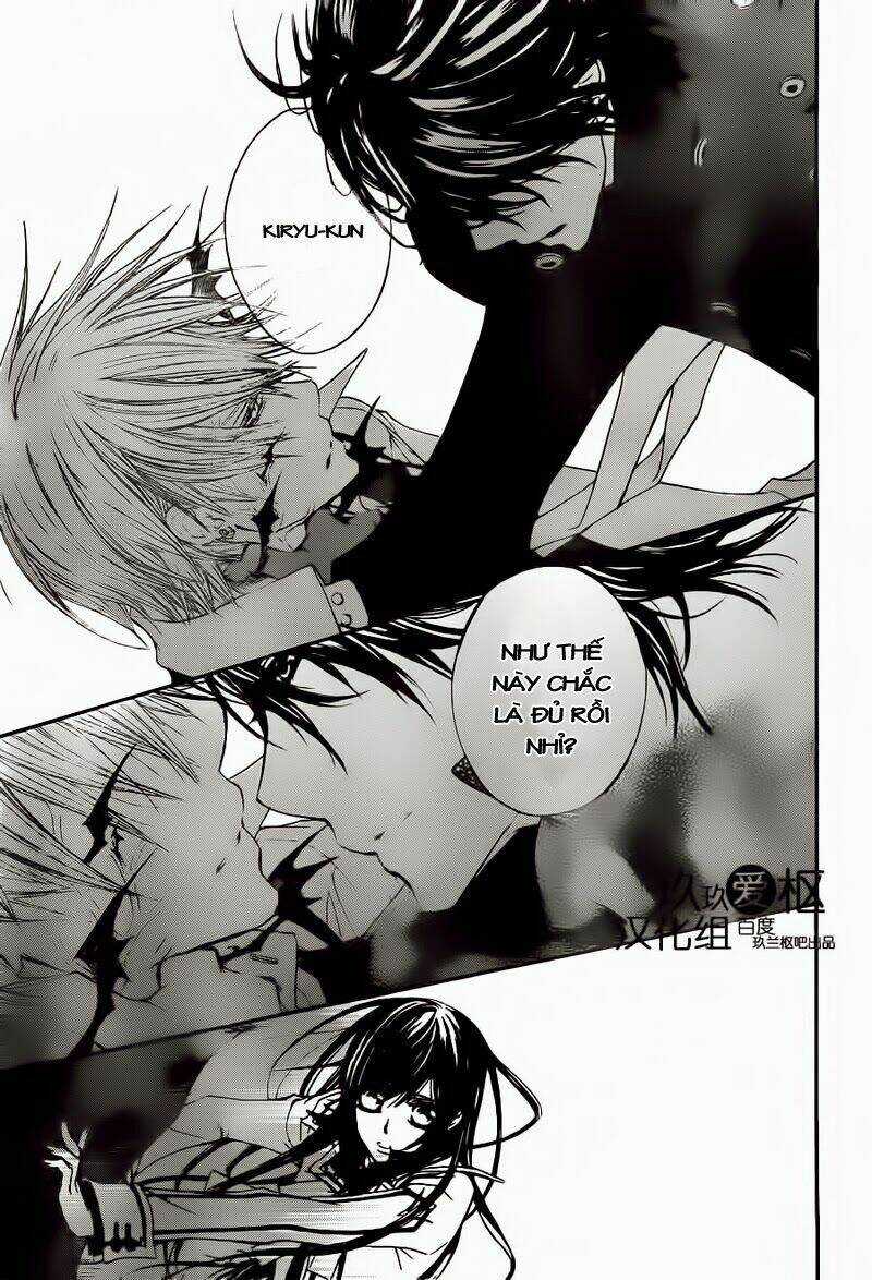Hiệp sĩ Vampire - Chapter 82 - Trang 30
