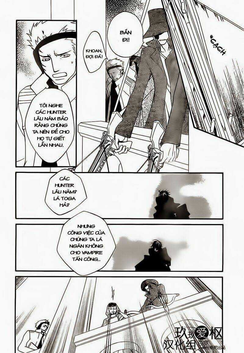 Hiệp sĩ Vampire - Chapter 82 - Trang 4