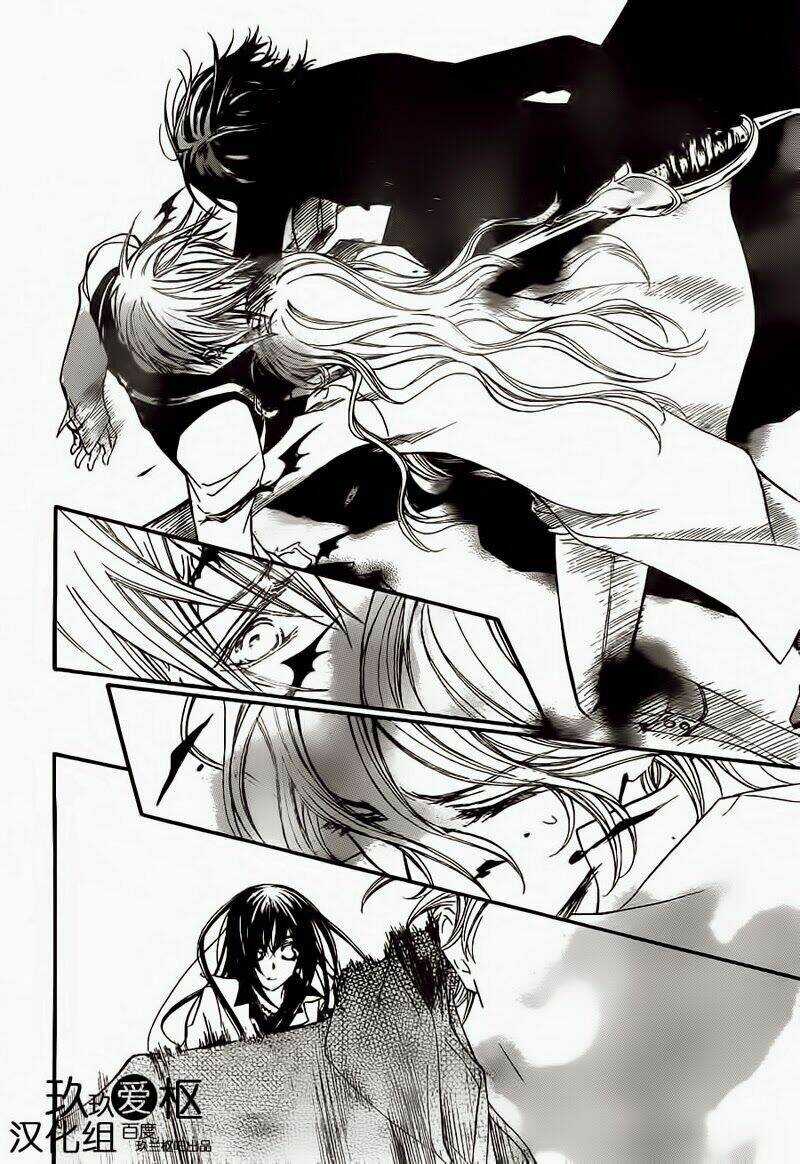 Hiệp sĩ Vampire - Chapter 82 - Trang 31