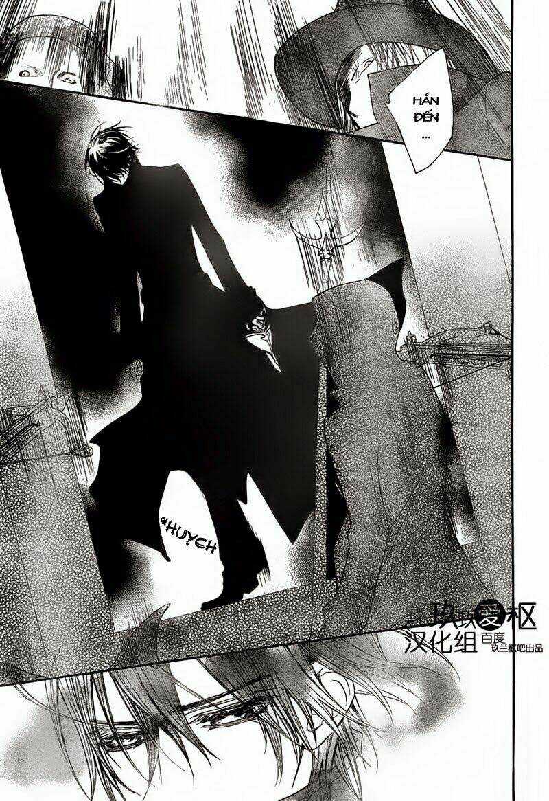 Hiệp sĩ Vampire - Chapter 82 - Trang 5