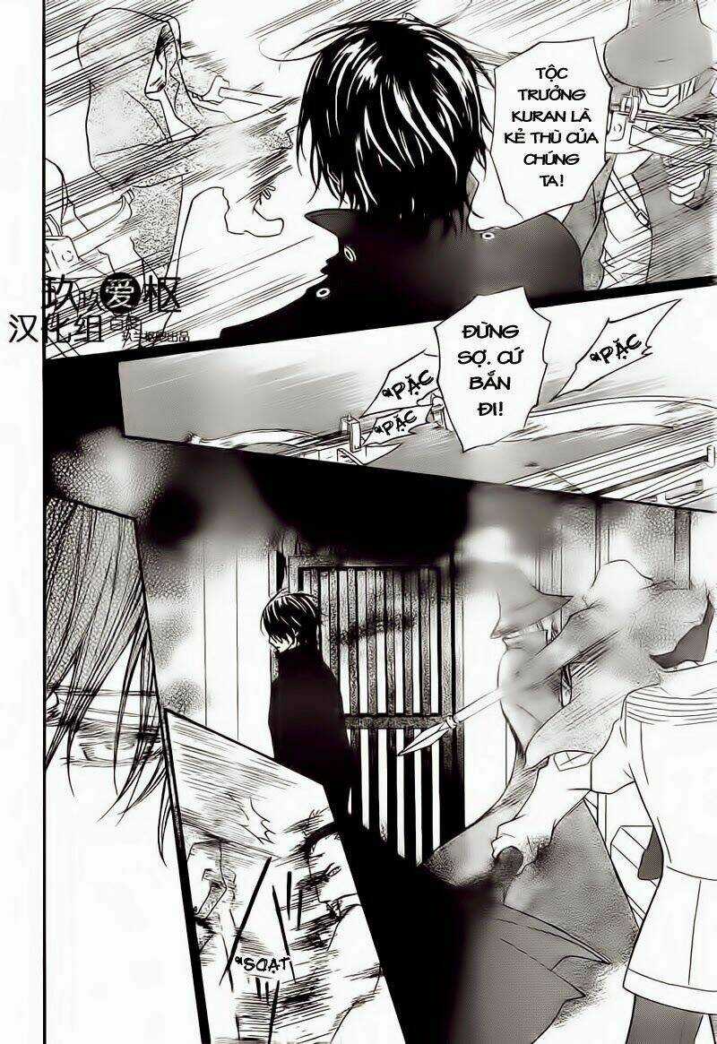 Hiệp sĩ Vampire - Chapter 82 - Trang 6