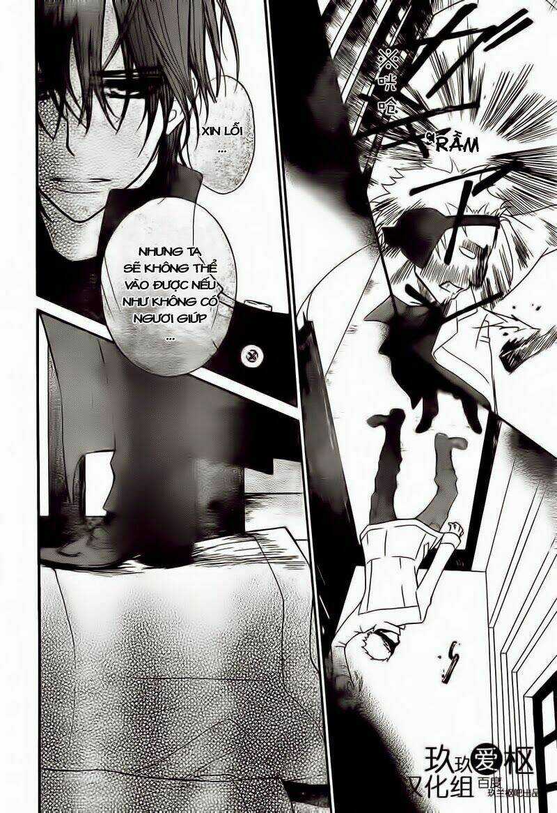 Hiệp sĩ Vampire - Chapter 82 - Trang 8