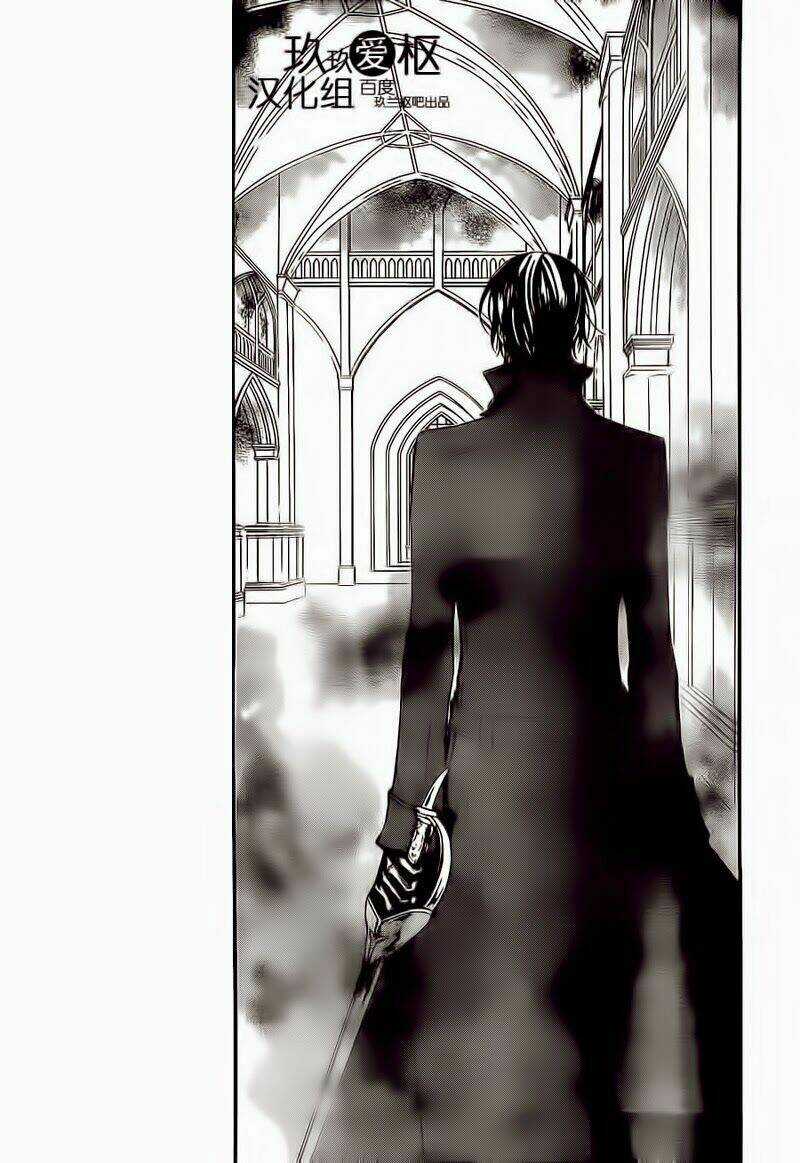 Hiệp sĩ Vampire - Chapter 82 - Trang 9