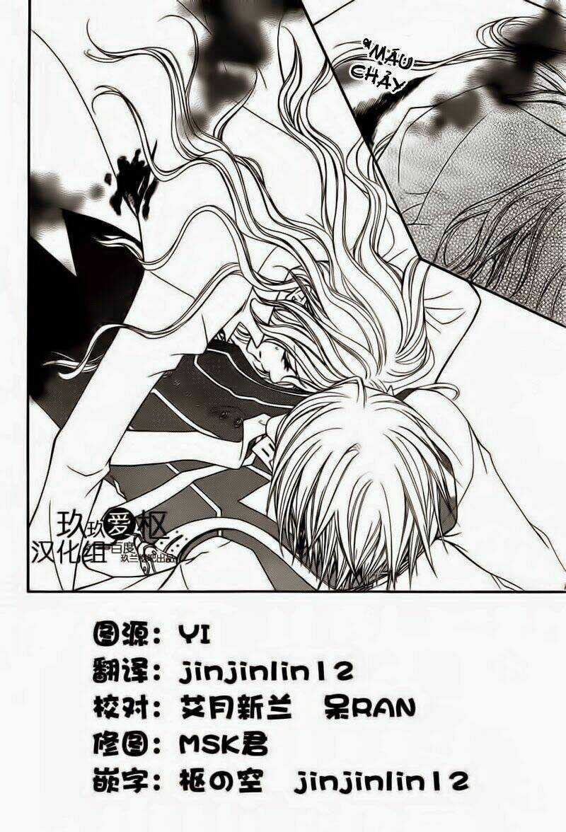 Hiệp sĩ Vampire - Chapter 83 - Trang 2