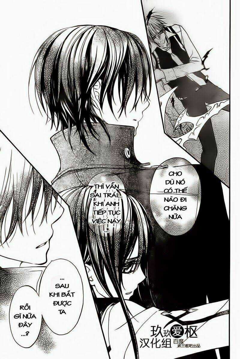 Hiệp sĩ Vampire - Chapter 83 - Trang 11