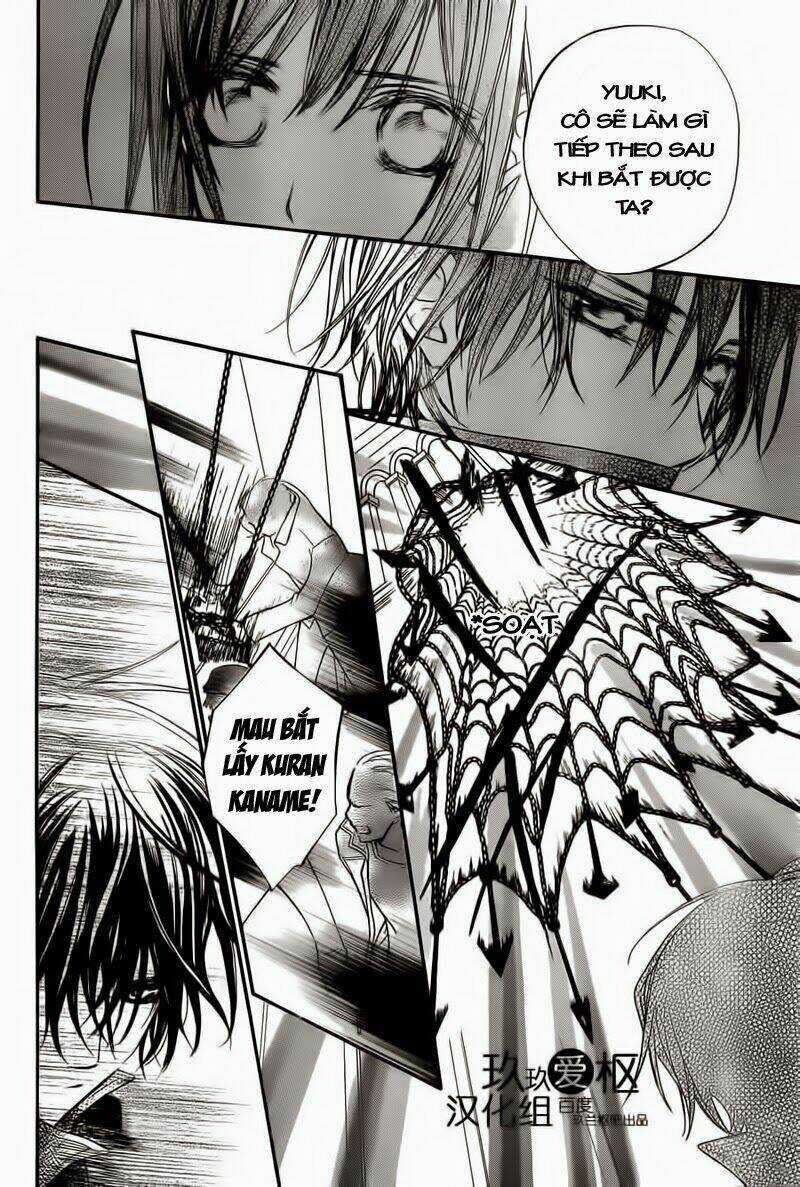 Hiệp sĩ Vampire - Chapter 83 - Trang 12