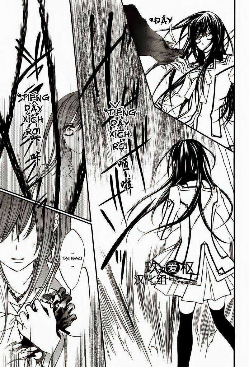 Hiệp sĩ Vampire - Chapter 83 - Trang 13