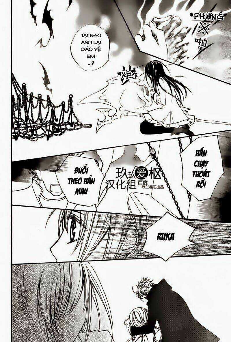 Hiệp sĩ Vampire - Chapter 83 - Trang 14