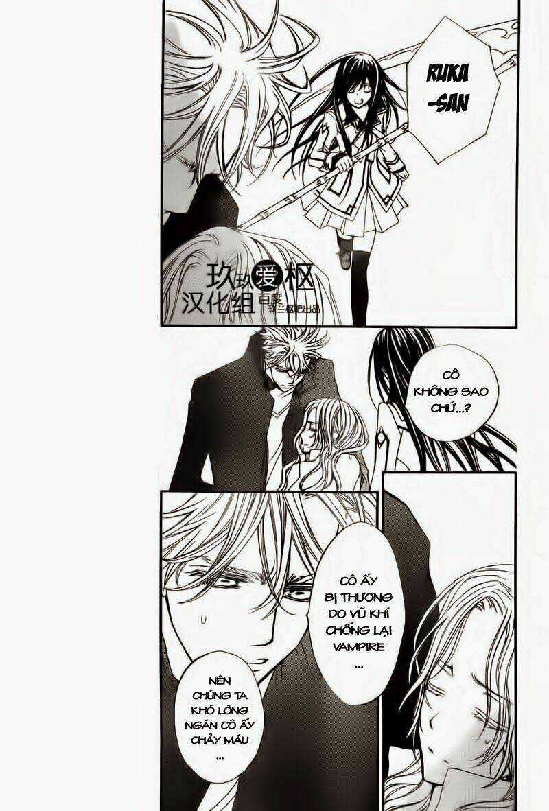 Hiệp sĩ Vampire - Chapter 83 - Trang 15