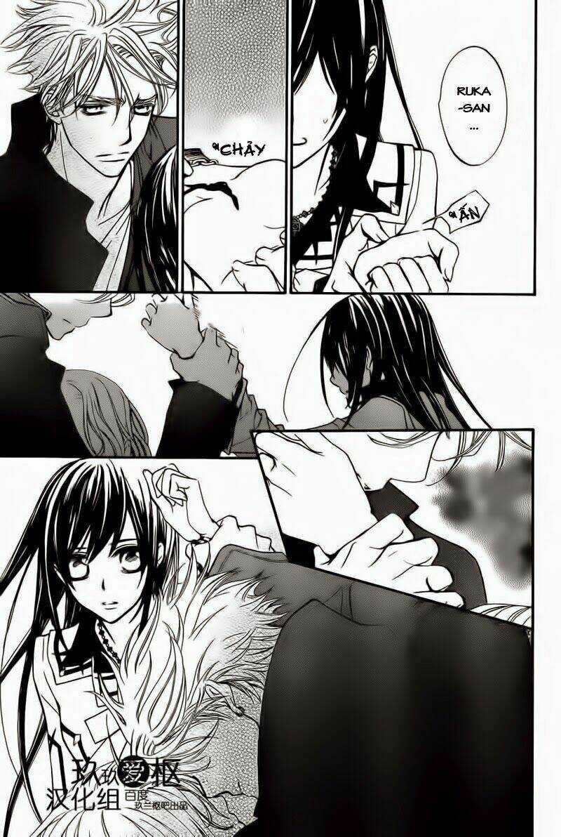 Hiệp sĩ Vampire - Chapter 83 - Trang 17